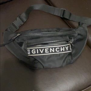 Givenchy waist bag